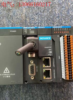 汇川 AM600-CPU 1608TM数量1(请询价)