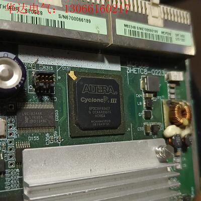 EP3C16F484I7(请询价)