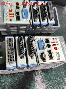 NI CRIO-9033 CRIO控制器,成色好,功能包好!(请询价)