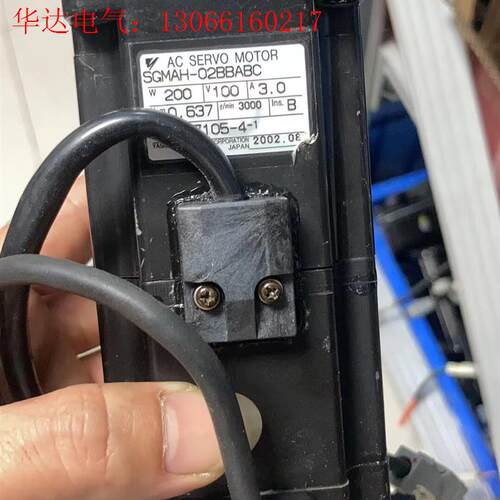 SGMAH-02BBABC拆机件现货功能完好(请询价)