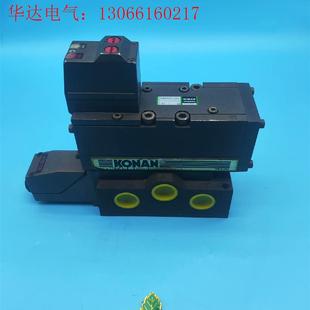 请询价 日本KONAN电磁阀414DA16C 1MP ZA3 0.2