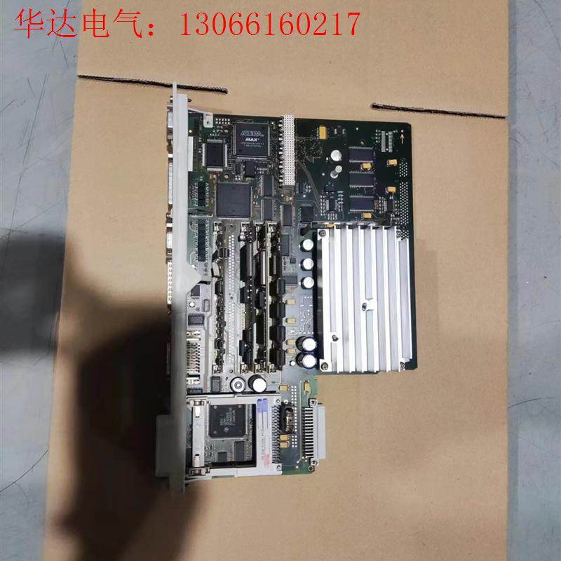 西门子主机6FC5357-0BB34-0AE1*1九成新(请询价)