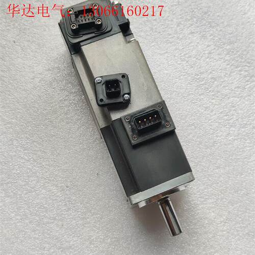 HF-KN13B三菱伺服电机100W 带刹车(请询价)