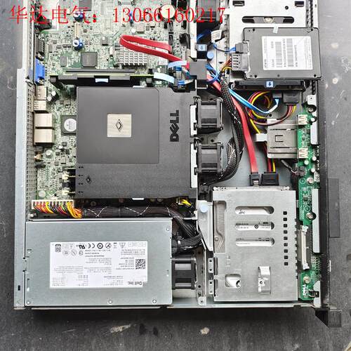 Dell/戴尔R210II小服务器 16台(请询价)