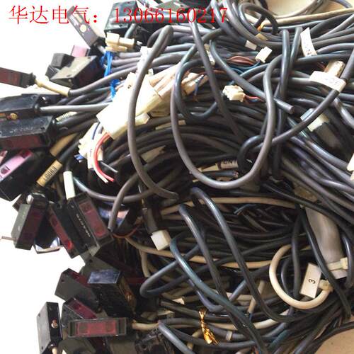欧姆龙E3S-LS3RC4./LS3C1D光电开关、实物拍摄(请询价)