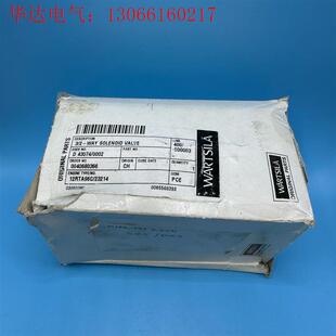 WARTSILA 瓦锡兰 电磁阀 118.100.024N(请询价)