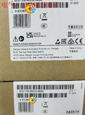 6ES7 278-4BD32-0XB0 西门子 原标(请询价)