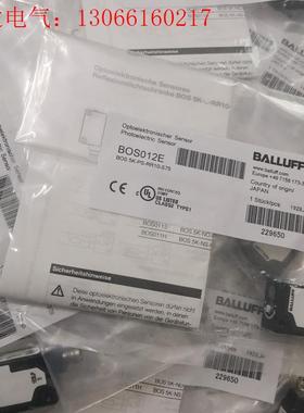 BALLUFF巴鲁夫 BOS012E BOS 5K-(请询价)