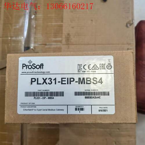 PLX31-EIP-MBS4议价(请询价)