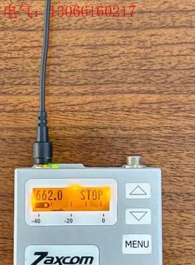 Zaxcom TRX900AA无线发射机[Block 25,(请询价)