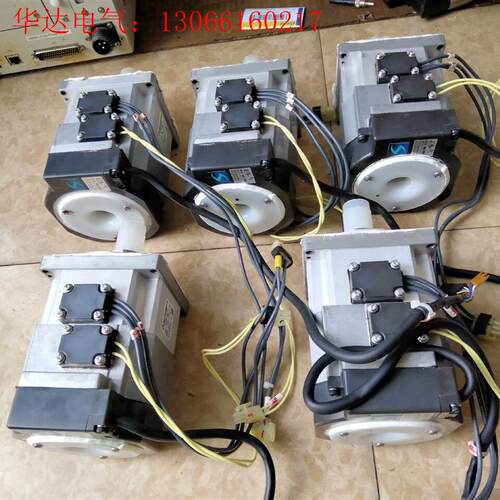 HC-SWS13B-S1三菱机器人电机拆机功能正常实物图(请询价)