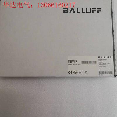 BALLUFF巴鲁夫 BNI00FZ BNI PNT-302(请询价)