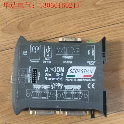 SEBASTIAN控制器AXIOM功能完好,要的直接拍吧。(请询价)