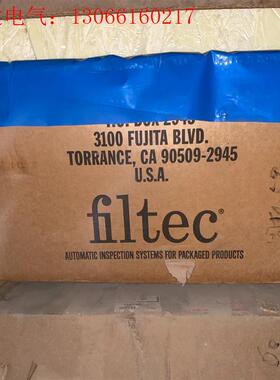美国菲尔泰克FILTEC视检机CA90509-2945原(请询价)