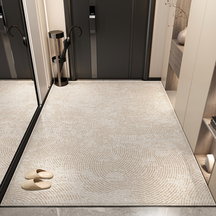 入户门地垫进门高级感脚垫门口垫子新款家用玄关高端耐脏防滑地毯