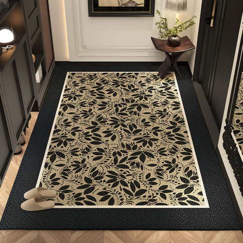 入户门地垫入户门垫耐脏门地垫进门门垫可擦免洗家用脚垫门口地毯