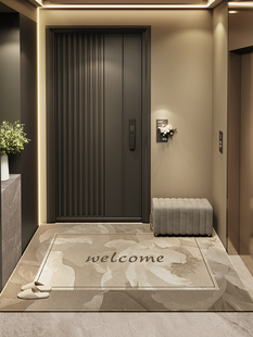 家庭入口垫 入口地毯 防滑客 入口门垫 采购产品轻型豪华地垫