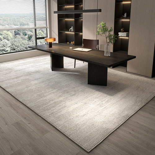 客厅垫加密绒毛不易粘毛包边整齐