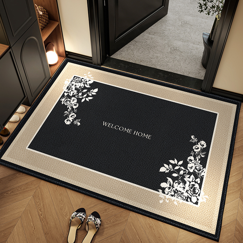 入户垫一擦即干安全防滑容易打理