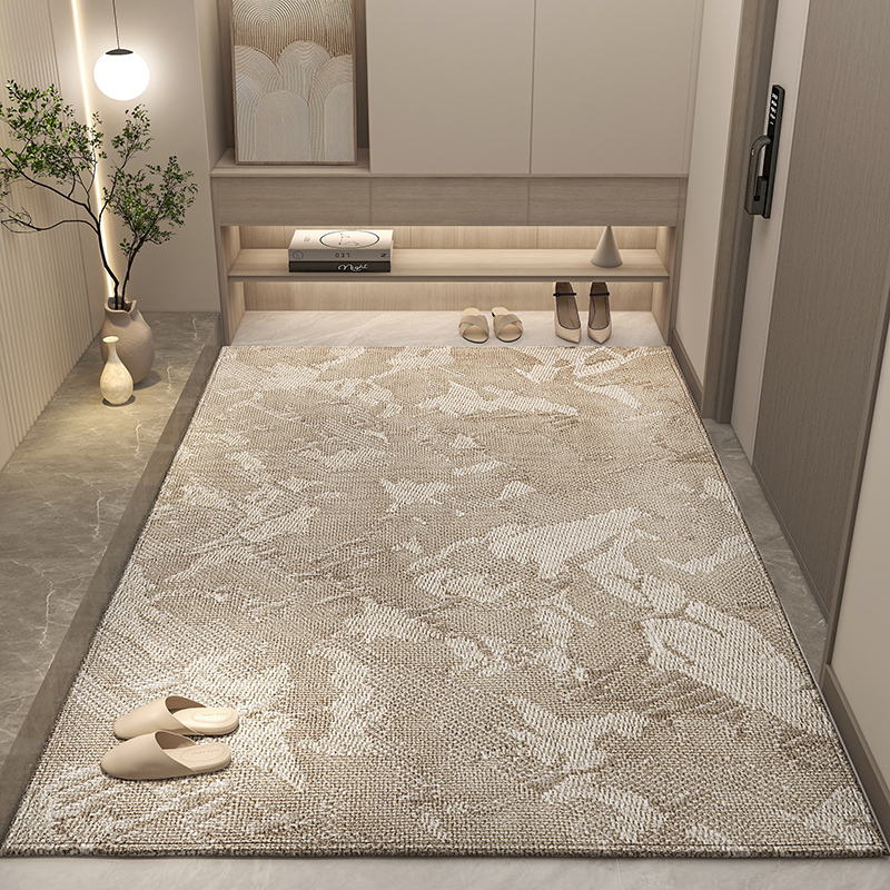 入户垫加密绒面不易藏灰荷叶防水