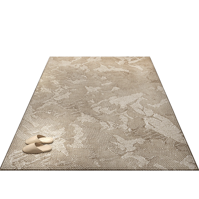 入户垫加密绒面不易藏灰荷叶防水