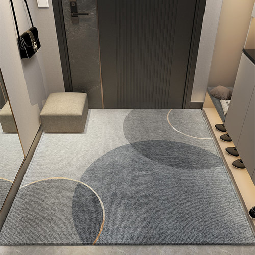 入户门地垫耐蹭不掉毛