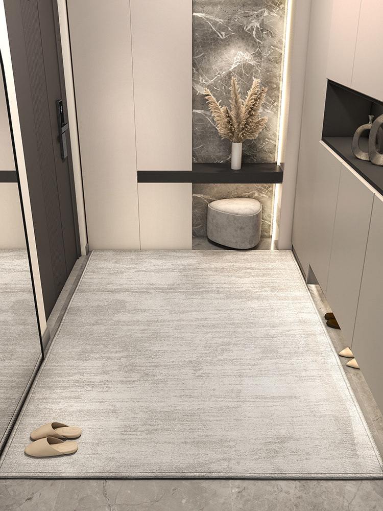 现代简约风地垫门口地毯门口垫可擦免洗进门玄关地垫入户地毯定制,居家布艺,入户地垫,淘宝优惠券,粉丝福利购,淘宝优惠卷