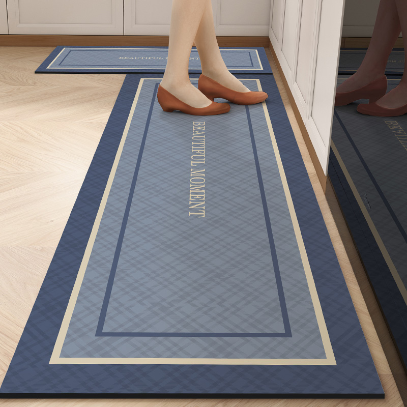 厨房垫吸水速干双面防滑抑菌耐脏