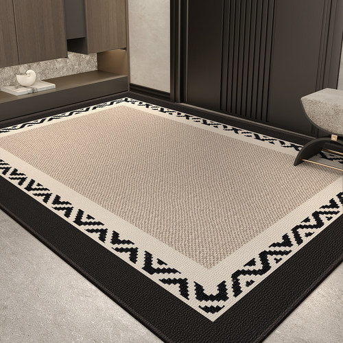 2025新款门垫入户脚垫门口耐脏可擦洗入户门地垫进门入门高级地毯