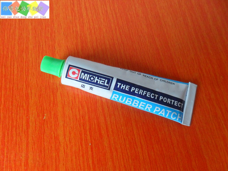 Kit de réparation vélo - Ref 2316444 Image 1