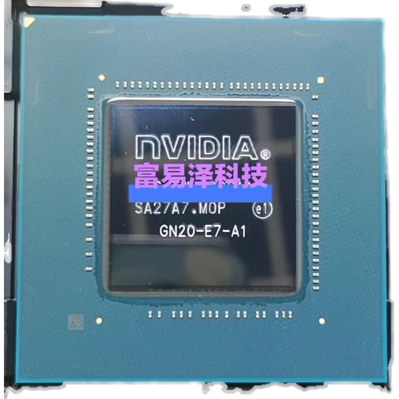 nVIDIA显卡芯片全新原装现货