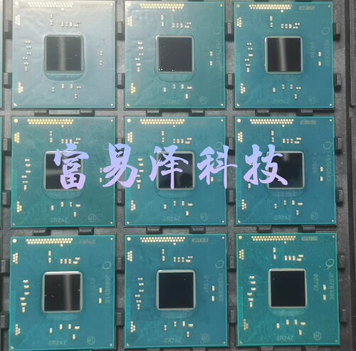 英特尔芯片现货全新原装