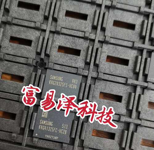 全新显存 K4G41325FC-HC28