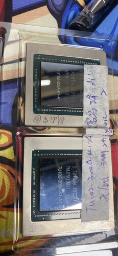 全新原装GPU芯片nVIDIA显卡