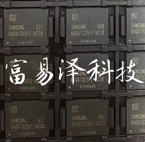全新显存 K4G41325FE-HC28  3个起包邮