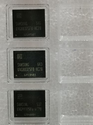 K4Z80325FB-HC28现货出售坏芯片
