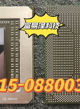 AMD R9 390显卡核心215-0880030 R9 390X 显卡核心215-0880004