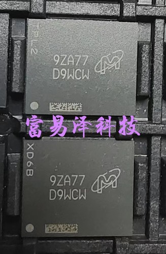 全新原装D9WCW MT61K256M32JE-14:A DDR6 256*32=8G 显存芯片