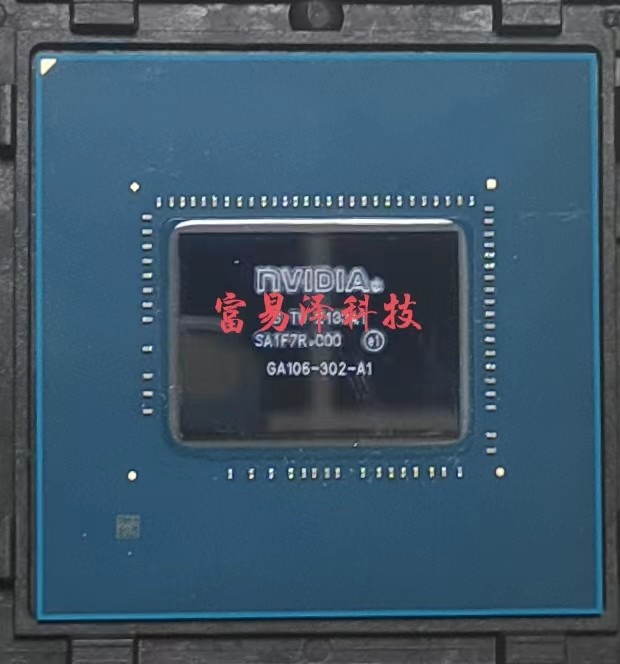 RTX3060  坏件 GA106-300-A1  GA106-302-A1显卡芯片 欢迎咨询