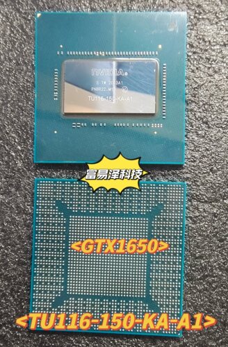 nVIDIA显卡核心GTX1650现货