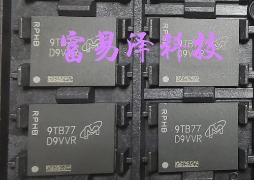 全新 D9VVR  MT51J256M32HF 显存颗粒芯片