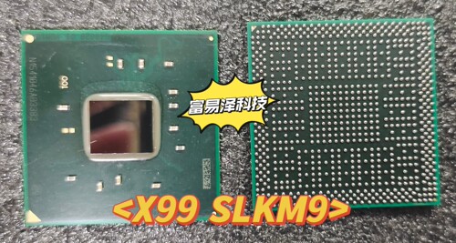 英特尔服务器芯片X99桥片