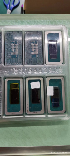 12代CPUI512500HSRLCYI712700HSRLD1I712650HSRLD0SRLD4坏件