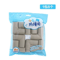 Накладки на углы, 8 шт