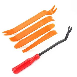 起子工具 汽车音响拆卸工具加厚塑料撬板内饰卡扣门板导航拆装