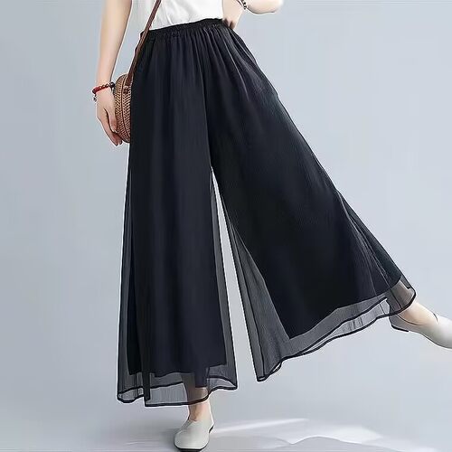 古典舞蹈服女飘逸练功服