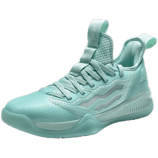 艾弗森篮球鞋男低帮2025夏季新款透气耐磨防滑后卫实战学生球鞋