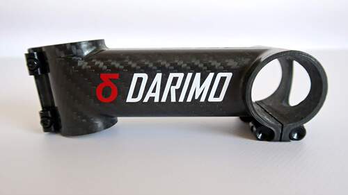 碳纤维弯把Darimo破风坐管把立