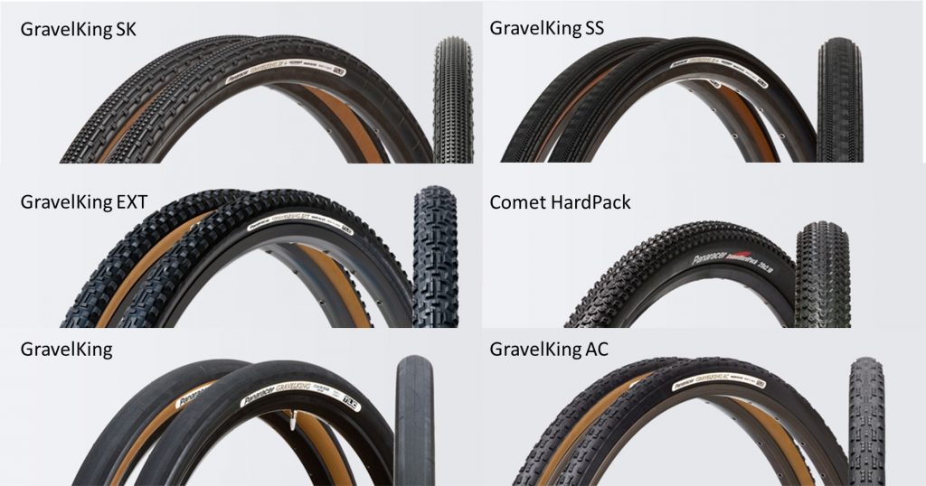 日本gravel自行车胎panaracer