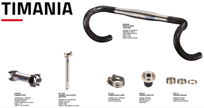 CONTROLTECH山地座管夹垫圈弯把